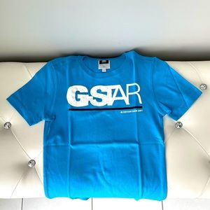 G-Star shirt sleeve t shirt